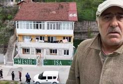 Karabük’te ilginç olay! Kendini 'Mesih' ilan edip her yere yazı yazdı