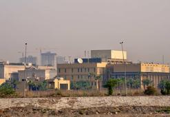 Bağdat'ta suikast alarmı! ABD Büyükelçiliği hedef alındı