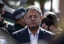 İsrail'in aşırı sağcı bakanı Ben Gvir'den şok iddia! 'İranlıların telefonlarını dinleyebiliyorum'
