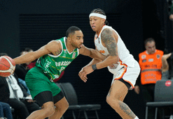 Galatasaray MCT Technic, Bursa'da farklı kazandı!