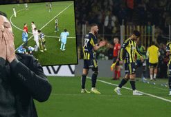 Fenerbahçe'de şok sakatlık! Beşiktaş derbisine devam edemedi