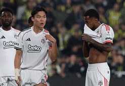 Beşiktaşlı futbolcu hastaneye götürüldü! Kafa travması şüphesi