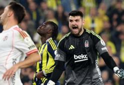 Beşiktaş'ta Ersin Destanoğlu mağlubiyete engel olamadı!