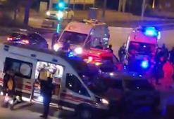 'Dur' ihtarına uymayan alkollü sürücüye rekor ceza! 3 polisi yaralamıştı