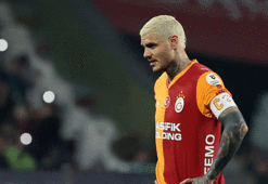 Galatasaray'da Trabzonspor yenilgisinin faturası kesildi! Okan Buruk'tan Icardi kararı