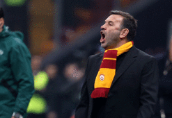 Galatasaray'da Trabzonspor maçı sonrası şampiyonluk yemini!