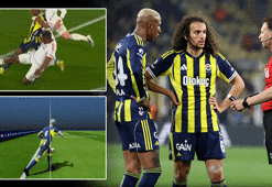 Fenerbahçe-Beşiktaş maçının tartışmalı penaltı pozisyonuna eski hakemler son noktayı koydu! 'İkinci hamlesi engellendi'