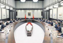 Kabine toplanıyor! Gündem Orta Doğu savaşı
