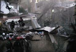 İran’dan İsrail'e füzeler peş peşe ateşlendi