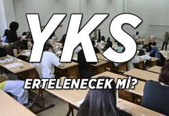 2026 YKS SINAVI ERTELENDİ Mİ? Üniversite sınavı YKS (TYT-AYT-YDT) ertelendi mi? Türkiye-Paraguay Dünya Kupası maçı ile aynı güne denk geldiği için gündeme gelmişti! Gözler ÖSYM açıklamasına çevrildi