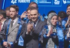 42 Türkiye Yazılım Okulları ilk mezunlarını verdi