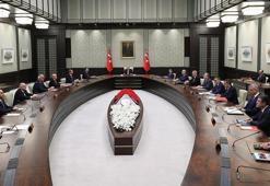 KABİNE TOPLANTISI KONU BAŞLIKLARI VE KARARLARI SON DAKİKA: 6 Nisan Kabine Toplantısı konu başlıkları neler, gündemde hangi konular vardı?