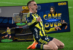 Beşiktaş derbisi sonrası Fenerbahçe'den Sergen Yalçın ve Orkun Kökçü'lü gönderme!