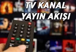 6 NİSAN TV YAYIN AKIŞI LİSTESİ | Bu akşam TV'de hangi dizi ve filmler ekrana gelecek? Kanal D, ATV, Show TV, STAR TV, TRT 1, TV8, NOW TV kanal yayın akışı listesi...