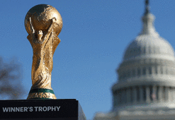 2026 FIFA Dünya Kupası için heyecan arttı