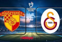 Göztepe - Galatasaray erteleme maçı ne zaman? Trendyol Süper Lig 27. hafta Göztepe - Galatasaray maçı saat kaçta, hangi kanalda?