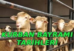 KURBAN BAYRAMI 2026 TARİHİ NE ZAMAN? Kurban Bayramı kaç gün tatil olacak? Diyanet Kurban Bayramı tarihleri