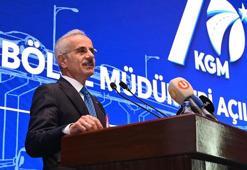 Bölünmüş yolda hedef 38 bin kilometre