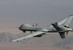 İran'dan ABD'ye bir darbe daha! MQ-9 Reaper tipi SİHA düşürüldü