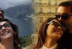 Aybüke Pusat'tan sevgilisi Furkan Andıç'a romantik kutlama! 'Benim dileğim sensin'