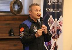 Türkiye'nin uzaya çıkan ilk astronotu Alper Gezeravcı’dan gençlere mesaj: 'Yapılamaz’ algısını bu görevle yıktık'