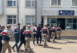 25 ilde silah operasyonu: 404 şüpheli yakalandı