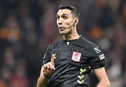 Süper Lig'de Göztepe - Galatasaray maçının hakemi belli oldu!
