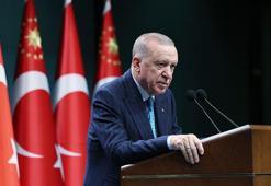 Cumhurbaşkanı Erdoğan, şehit polis Yalçın'ın ailesine başsağlığı diledi