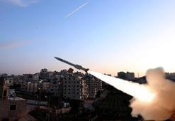 Husiler, İran ve Hizbullah'tan İsrail'e misilleme! Eilat'ta askeri hedefler vuruldu