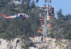 Antalya'daki teleferik kazasında yeni gelişme! Bilirkişi raporu: 5 sanık birinci derecede kusurlu