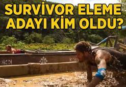 SURVİVOR DOKUNULMAZLIK OYUNUNU KİM KAZANDI? Survivor eleme adayı kim oldu?