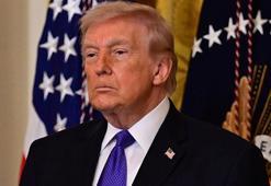 Trump'tan kritik İran açıklaması: Halk eve dönmemizi istiyor