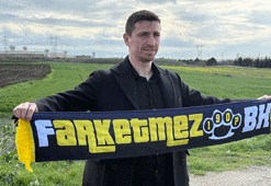 Mert Hakan Yandaş'tan teşekkür mesajı! Dikkat çeken Ali Koç detayı