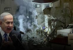 Netanyahu'ya yaylım ateşi! İran füzesi Hayfa'yı vurmuştu… Belediye Başkanı isyan etti: Zor durumdayız