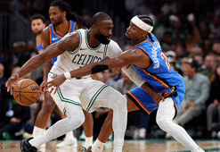 NBA'de ödül yarışı kızıştı! En Değerli Oyuncu ve Yılın Çaylağı ödüllerinin favorileri