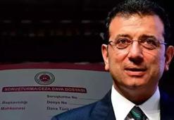 'İmamoğlu çıkar amaçlı suç örgütü' davasının 16'ncı duruşması sona erdi