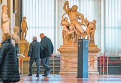 Uffizi siber saldırıya uğradı
