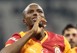 72. AXA Sigorta-Milliyet Yılın Sporcusu ödülünü alan Osimhen ülkesinde gündem oldu