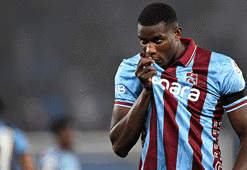 Trabzonspor'da Onuachu, Şota'nın rekorunun peşinde