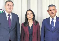 CHP lideri ‘ara seçim’ turuna DEM Parti ile başladı: Özel’den ara seçim ısrarı