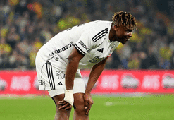 Beşiktaş'ta Emmanuel Agbadou için ceza tehlikesi! Açıklamaları başına bela olacak