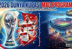 DÜNYA KUPASI MAÇLARI NE ZAMAN BAŞLIYOR? 2026 FIFA Dünya Kupası Türkiye Maç Programı ve final tarihi