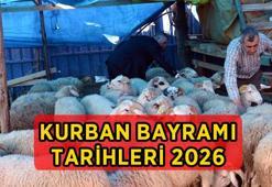 2026 Kurban Bayramı ne zaman, hangi gün başlıyor ve bitiyor? Kurban Bayramı tatili kaç gün, 9 güne uzatılacak mı?