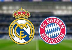 MAÇ SONUCU: Real Madrid-Bayern Münih Şampiyonlar Ligi çeyrek final maçı kaç kaç bitti?