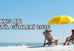 MAYIS AYI RESMİ TATİL GÜNLERİ 2026 🗓️ Mayıs ayında kaç gün tatil var? Mayıs ayı tatil günleri (1 Mayıs, 19 Mayıs, Kurban Bayramı)