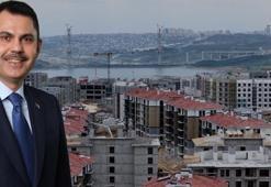 Bakan Kurum: İstanbul'da 150 bin vatandaşımız daha sağlam binalarda oturacak