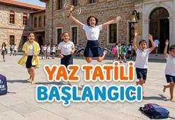 2026 OKULLAR NE ZAMAN KAPANACAK? Yaz tatili başlangıcı ne zaman? İşte karnelerin alınacağı gün