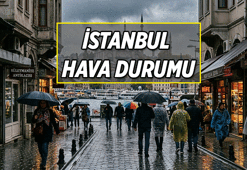 Yağmur Haberleri ☔ Hava bozacak mı? İstanbul Hava Durumu: Yarınki hava durumu yağmur mu gösteriyor? İstanbul'a kaç gün yağmur yağacak? İşte 5 günlük İstanbul hava durumu