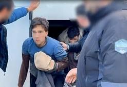 Yozgat’ta operasyon: Yolcu otobüsünün bagajında 53 kaçak göçmen yakalandı