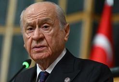 MHP lideri Bahçeli'den Terörsüz Türkiye açıklaması: Barış taviz değildir
